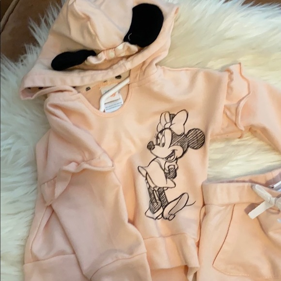 Minnie Mouse Set - Picture 1 of 6